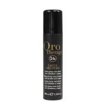 Fanola ORO THERAPY Лак экс.сильной фиксации 100 ml