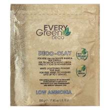 Глина для волосся, що освітлює (до 7 рівнів) Dikson Every Green Deco Clay 500 g