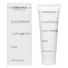Осветляющая маска для лица Christina Illustrious Mask 75 ml