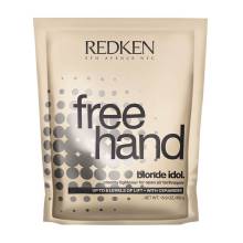 Осветляющая пудра для открытых техник Redken Blonde Idol Free Hand 450 g