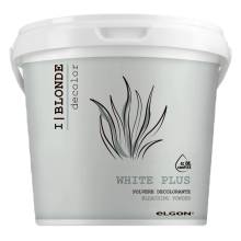 Elgon Deсolor I Blonde White Plus Bleaching Powder Осветляющая пудра для волос белая 500 g