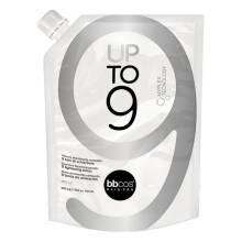 Осветляющая пудра для волос до 9 тонов BBcos Up to 9 Dust-Free Bleaching Powder 500 g