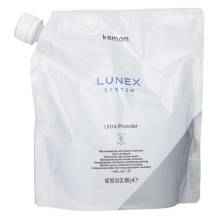 Kemon Lunex System Ultra Powder Осветляющая пудра для волос до 9 тонов 400 g