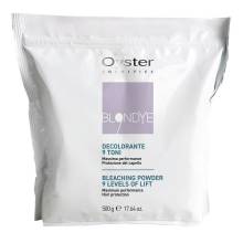 Осветляющий порошок для волос до 9 тонов Oyster Cosmetics Bleaching Powder 9 Levels 500 g
