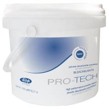 Освітлювальний порошок для волосся Lisap Bleach&Lights Pro Tech 1000 g