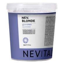 Nevitaly Ice 9 Tones Lightener Bleaching Powder Осветляющий порошок до 9 тонов 500 g