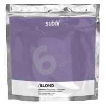 Осветяющая пудра для волос без аммиака до 6 тонов Subtil Laboratoire Ducastel Blond Lightening Powder Ammonia-Free 6 Tones 500 g