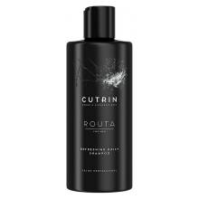 Cutrin Routa Refreshing Daily Shampoo Освежающий ежедневный шампунь для мужчин 250 ml