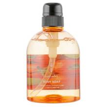 Освежающий гель для душа Lebel IAU Lycomint Body Soap 500 ml