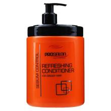 Освежающий кондиционер для жирных волос Prosalon Refreshing Conditioner 1000 ml