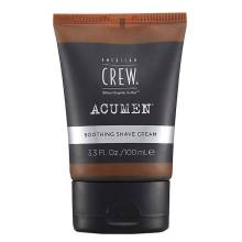 American Crew Acumen Cooling Shave Cream Освежающий крем для бритья 100 ml