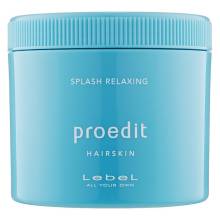 Освежающий крем для кожи головы и волос Lebel Proedit Hair Skin Splash Relaxing 360 ml