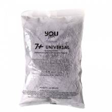 You Look 7+ UNIVERSAL Bleaching Powder Осветляющая пудра фиолетовая 500 g