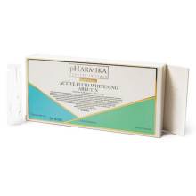 pHarmica Active Fluid Whitening Arbutin Відбілюючі ампули для обличчя з арбутином 10х2,5 ml