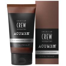 American Crew Acumen Clay Exfoliating Cleanser Очищающее средство для умывания 150 ml