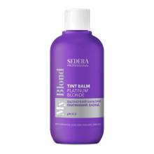 Оттеночный бальзам для волос Платиновый Блонд Sedera Professional My Blond Platinum Blonde Tint Balm 250 ml