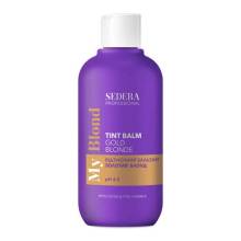 Оттеночный бальзам для волос Золотой Блонд Sedera Professional My Blond Gold Blonde Tint Balm 250 ml