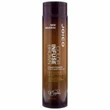 Оттеночный кондиционер (коричневый) Joico Color infuse brown conditioner 300 ml