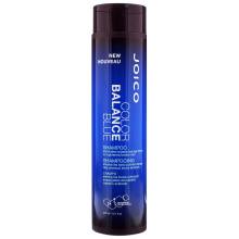 Оттеночный шампунь, восстанавливающий баланс (голубой) Joico Color Balance Blue Shampoo 300 ml