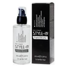 Флюид для блеска волос Inebrya Ice Cream Style-In Crystal Beauty 100 ml