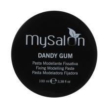 Паста-резинка моделирующая средней фиксации Puring MySalon Dandy Gum Pasta 100 ml