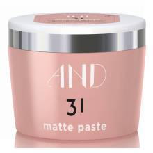 Паста для волос с матовым эффектом Kemon And Matte Paste 31, 50 ml