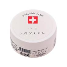 Паста для выделения отдельных прядей сильной фиксации Lovien Essential Styling Hard Gel Paste 100 ml