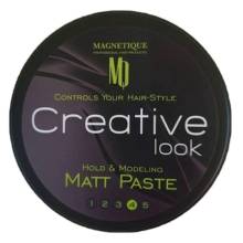 Magnetique Creative look Matt Paste Паста с матирующим эффектом 100 ml