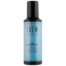 American Crew Fiber Grooming Foam Пена для укладки волос 200 ml