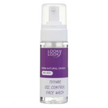 Пенка для умывания для комбинированной кожи Looky Look Thyme Oil Control Face Wash 150 ml