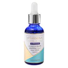 pHarmika 3 in 1 Peptide Concentrate – Botox, DMAE, Peptides Пептидный концентрат для лица 3 в 1, 30 ml