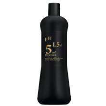 pH Laboratories Argan&Keratin Peroxide Окислитель с голубым пигментом 1,5% 1000 ml