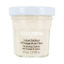 Пилинг-сорбет для лица Апельсин и Лимон Blancrème Exfoliating Sorbet with Orange & Lemon 40 ml