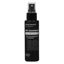 Пилинг для кожи головы против сухой перхоти Looky Look Anti-Dry Dandruff Deep Cleanser 100 ml