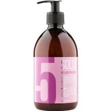 Пилинг для всех типов кожи головы IdHair Solutions № 5 Peeling Treatment 500 ml