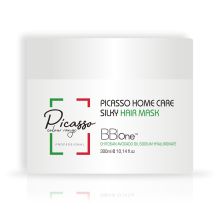 Питательная маска для волос BB One Picasso Home Care Silky Hair Mask 300 ml