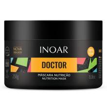 Питательная маска для волос Inoar Doctor Nutrition Mask 250 ml
