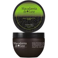 Питательная маска с маслом макадамии De Luxe Macadamia Oil Mask 250 ml