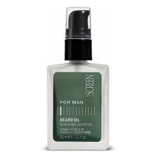 Питательное масло для бороды Screen For Man Beard Oil 30 ml