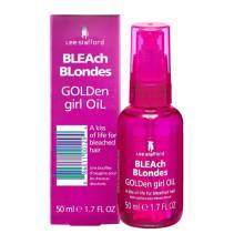 Питательное масло для осветленных волос Lee Stafford Bleach Blondes Golden Girl Oil 50 ml