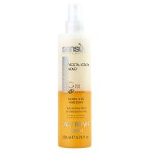 Sens.us Daily Repair Leave In Spray Питательный двухфазный спрей для сухих вьющихся волос 200 ml
