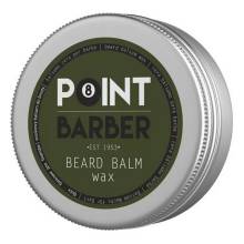 Питательный и увлажняющий бальзам для бороды Farmagan Point Barber Beard Balm Wax 50 ml