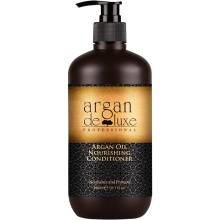 Питательный кондиционер с аргановым маслом De Luxe Argan Nourishing Conditioner 300 ml
