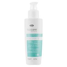 Питательный крем для волос мгновенного действия Lisap Hydra Care Nourishing Cream 125 ml