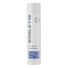 Bosley MD Bos-Revive Nourishing Shampoo Поживний шампунь для витонченого незабарвленого волосся 300 ml