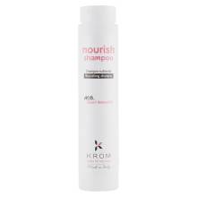 Питательный шампунь для волос с экстрактом сладкого миндаля Krom Nourish Shampoo 250 ml