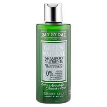 Alan Jey Green Natural Nutriente Shampoo Шампунь для вьющихся волос 250 ml