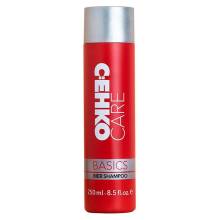 Пивной шампунь для тонких волос C:EHKO Basic Care Beer Shampoo 250 ml
