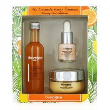 Подарочный набор для лица Трио Очищение Blancrème Glowing Face Essentials