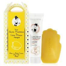 Подарочный набор для рук мыло и крем Манго Blancrème Soap+Hand Cream Gift Set Mango